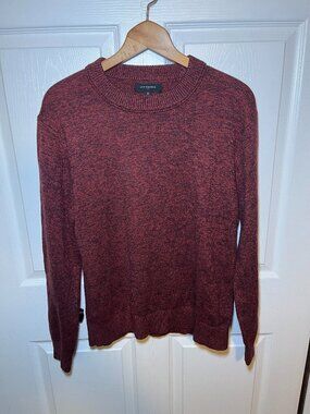 Banana Republic Burgundy Sweater Women’s Medium